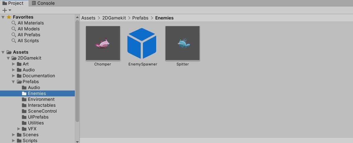 enemies 1