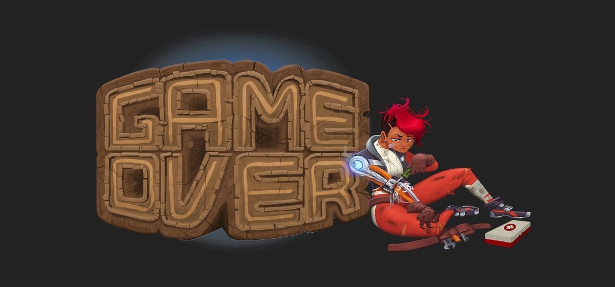 game over