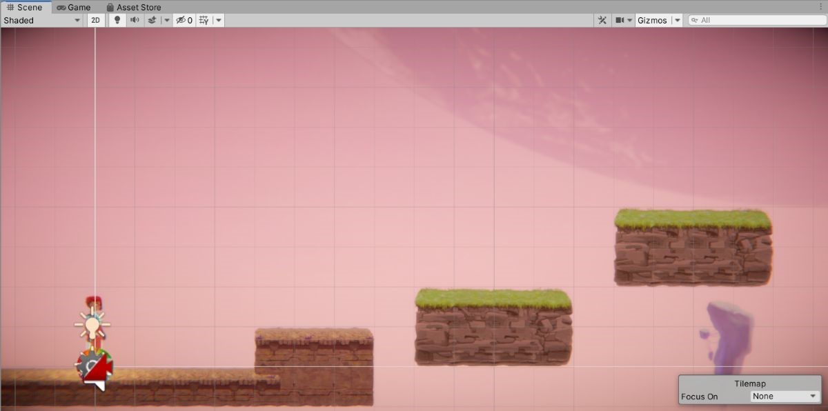 level example
